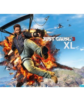Just Cause 3 XL Edition Steam Key GLOBAL